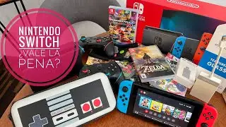 ¿Pensando en comprarte una Nintendo Switch?