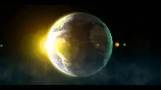 Ae Earth (After Effects tutorial)