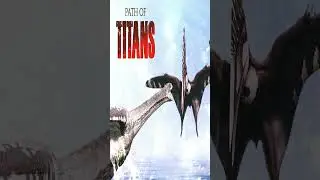 Aquatic Reptiles tried to drown me in Path of Titans!! #shorts