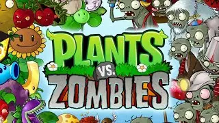Стрим Plants vs. Zombies #1