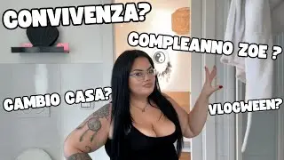 AGGIORNAMENTI IMPORTANTI !! *VLOG * chiara paradisi