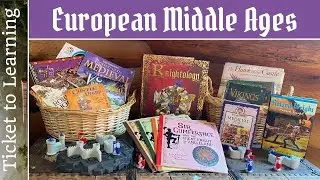 European Middle Ages Unit Study