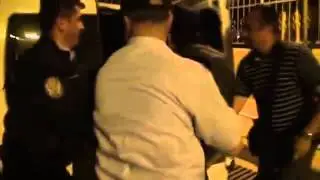 Gezi Parkı Destek Olaylarında Polis Vahşeti!