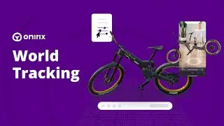 World tracking (SLAM)