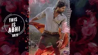 ❤AA19 (Ala Vaikunthapurramloo ) Movie New BMG Ringtone || |Tune BMG | Allu Arjun |This is Abhi