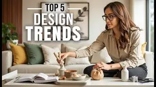 Top 5 Interior Design Trends