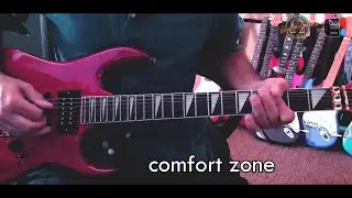 comfort zone