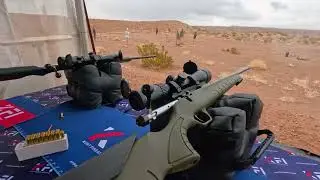 Istanbul Silah - Industry Day at the Range, SHOT Show 2024