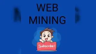 1.27 WEB MINING EXPLAINED IN 3 MINUTES- DATAWAREHOUSE, DATAMINING : web content, usage , structure
