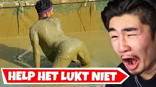 POEPEN OP ONBEWOOND EILAND GAAT HELEMAAL FOUT...💩 #3