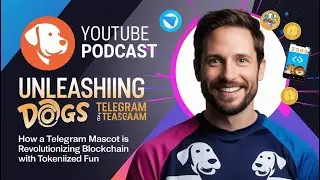 DOGS token Explained | How a Telegram Mascot is Revolutionizing Blockchain with Tokenized Fun