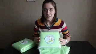 Многоразовые пеленки GlorYes!