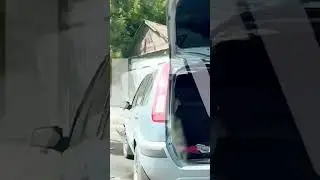 Авария на Туркестанской