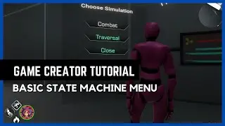 [Tutorial] How to setup a Menu for use with a PS4/Xbox controller in Unity