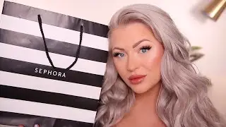 HUGE SEPHORA VIB SALE HAUL! SPRING 2021!