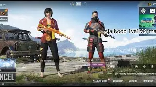 II MR ACE Open Challenge Me On   M416 II😍😍