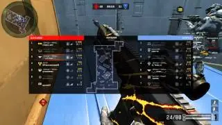 Warface убийцы убийц на нефтебазе