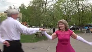 Вальс Победы КИБТ Грация 3 мая 2023г