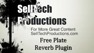 Free Plate Reverb Plugin