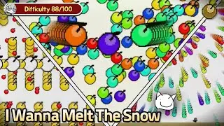 I Wanna Melt The Snow