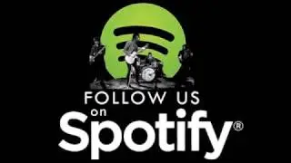 FOLLOW US ON SPOTIFY !