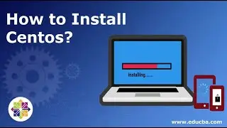 Linux Centos installation in VMware by Telugu