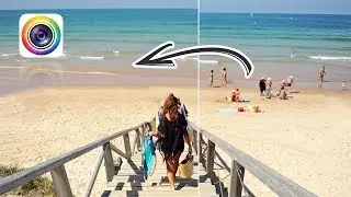 How to Move, Remove and Clone Objects with PhotoDirector Mobile App