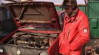 Golf 2 проблема с МКПП меняем на другую