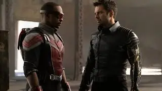 THE FALCON AND THE WINTER SOLDIER Trailer SUBTITULADO [HD]