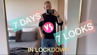 LOCKDOWN LOOKS | Craig Harris