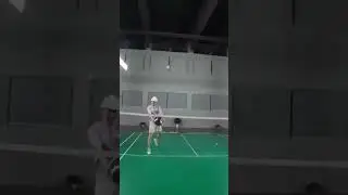 Berisik dikit kaga ngaruh #badminton #olimpiadeparis #bulutangkis #olahraga #funny