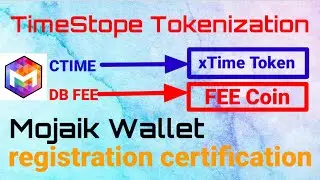 💥Tokenizing registration verification method💥