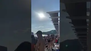 Такого вы еще не видели!!!Архипо-осиповка 14 августа