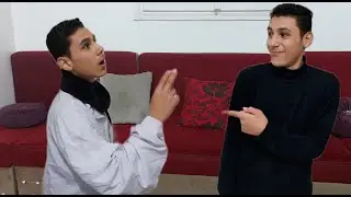 لما امك تعايرك بخالك 😂😂🤦🏻‍♂️