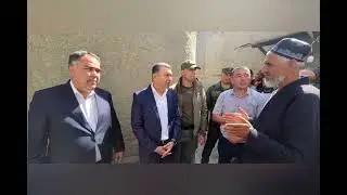САРВАЗИРИ МАМЛАКАТ БАРОИ ҲАМДАРДӢ БА ВИЛОЯТИ СУҒД РАФТААСТ. 