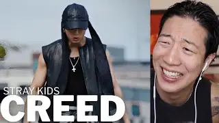 Stray Kids 'CREED' MV Reaction