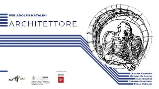 Per Adolfo Natalini, Architettore