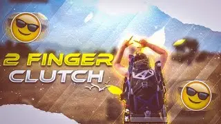 STARTED 💔🖤 | 2 FINGER CONTROLS | BGMI MONTAGE | TROUBLExSP