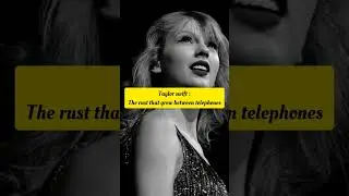 Other Artists vs Taylor Swift -Midnights Edition #taylorswift #tsantiherochallenge #shorts #trending