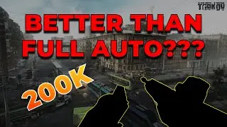 This DMR is BROKEN After The Buff - Escape From Tarkov