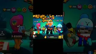 👆 Смотрите Полное Видео На Канале #brawlstars #brawl #supercell #gaming #games #бравл