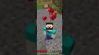 MINECRAFT BUT YOU CONTROL MY PET #shorts