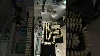 Why are robots so good at precise, repeatable actions? #shorts