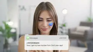 2nd Phone Number App, Download now!