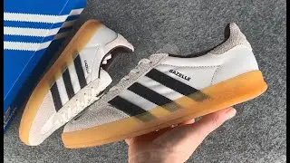 adidas Gazelle Indoor Hikari Shibata Cream IH9985