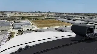 Prepar3D V.3 | First Look | Latin VFR Miami Int’l Airport KMIA V.3
