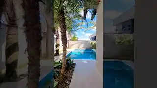 A casa dos meus sonhos! #corretordeimoveis #imovelavenda #sjc #piscina #conforto #Alphaville