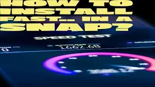 Snap Package Manager: Unlocking Linux Speed Feature #foss