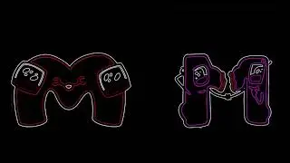 New Baby Alphabet Lore vs Old Baby Alphabet Lore but Vocoded to Miss the Range