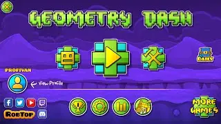 Geomethy dash (реквесты да, но за подписку)